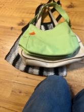 3 purses