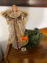 Christmas and fall decor
