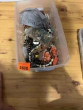 Costume jewelry