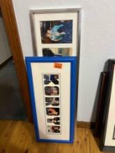 2 picture frames