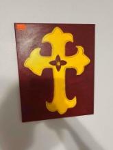 Cross picture