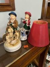 Christmas figurines