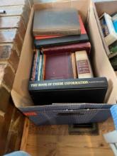 Box of books