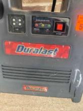 Duralast battery charger