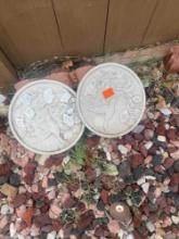 Stepping stones