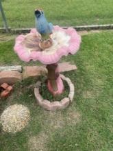 Bird bath