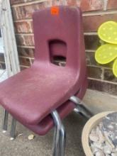 Kid chairs