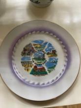 Collector plates