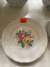 Collector plates
