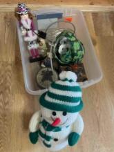Christmas decor