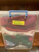 Table cloths