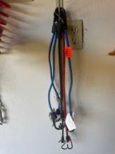 Bungee cords