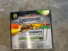 Termite stakes