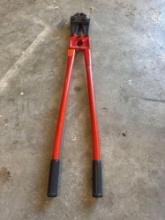 Bolt cutters