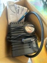 Portable air compressor 12 V