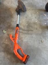 Black and decker cordless weed eater