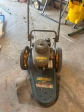 Yard man 5 hp 22" string trimmer Condition unknown