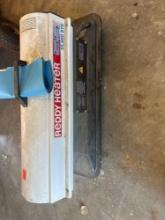 Reddy heater, 55,000 BTU with original paperwork