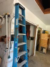 8' Werner ladder