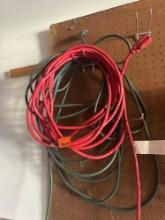 2 extension cords