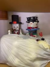 Christmas decor