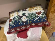 Christmas pillows