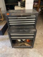 Craftsman tool box