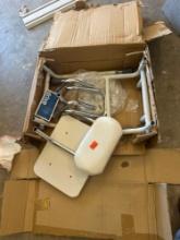 Shower chair