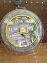Trimmer line