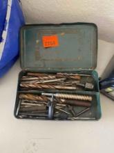 Drill bits