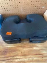 Seat cushions