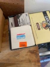 MIsc hardware items