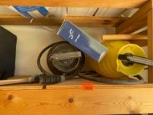 Lap harp and 2 sprayer