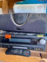 Stereo and speaker