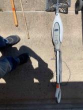 Shark floor steamer