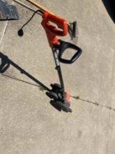 Electric black and decker edger