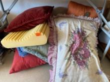 MIsc decorative pillows