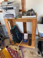 Shelving Contents not included Measurements in photos Buyer responsible loading and moving