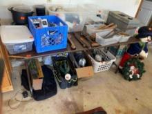 Shelving Contents not included Measurements in photos Buyer responsible loading and moving