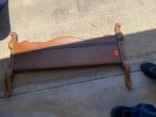 Decorative piece wood