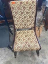 Vintage rocking chair