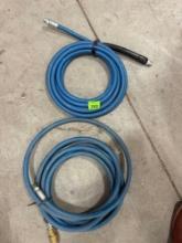 Pressure washer hose