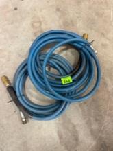 Pressure washer hose 2 times the money