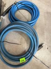 Pressure washer hose 2 times the money
