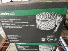3 boxes of nails 3 times the money