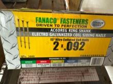 Box of nails