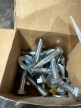 Nuts, bots and screws