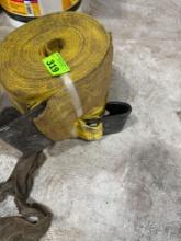 2 ratchet straps 2 times the money PLEASE NOTE THAT THIS ITEM IS AT A SEPARATE LOCATION- LISTED