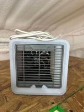 Artic air fan