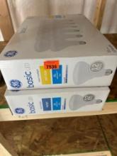 2 boxes of light bulbs 2 times the money